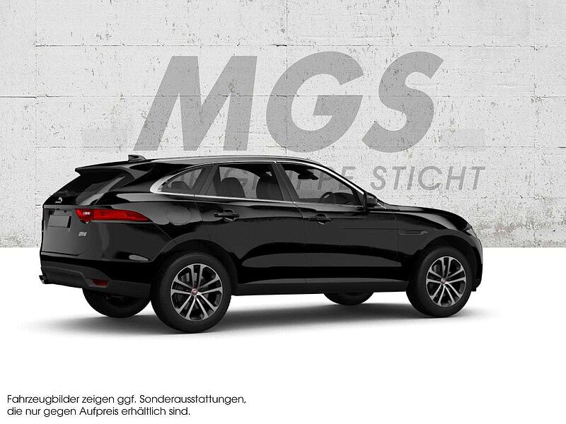 Jaguar F-Pace R-Sport AWD 3.0 V6 #AHK # Winterpaket