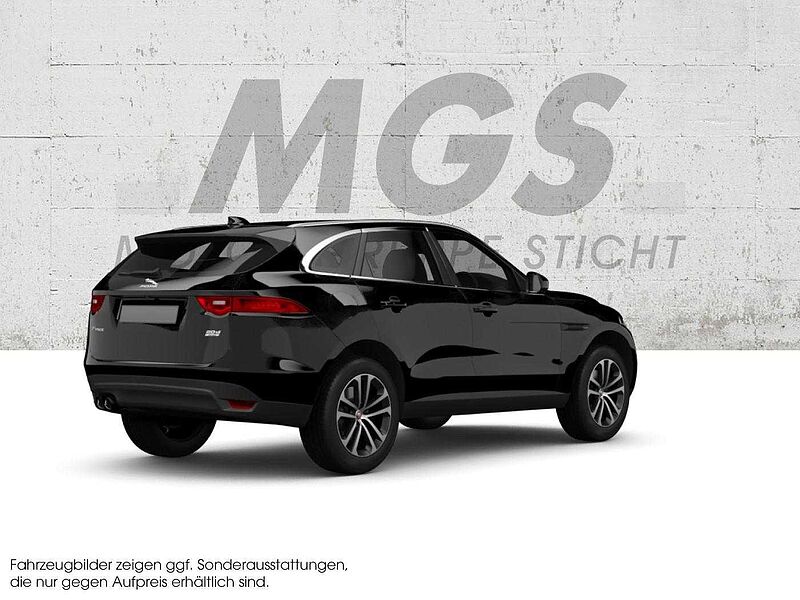 Jaguar F-Pace R-Sport AWD 3.0 V6 #AHK # Winterpaket