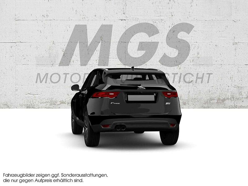 Jaguar F-Pace R-Sport AWD 3.0 V6 #AHK # Winterpaket