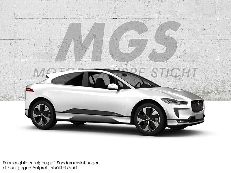 Jaguar I-Pace EV 400 R-Dynamic HSE, Winterpaket