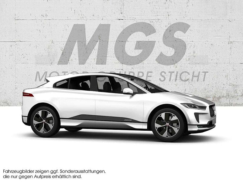 Jaguar I-Pace EV 400 R-Dynamic HSE, Winterpaket