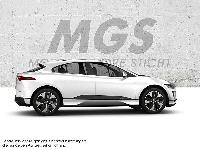 Jaguar I-Pace EV 400 R-Dynamic HSE, Winterpaket