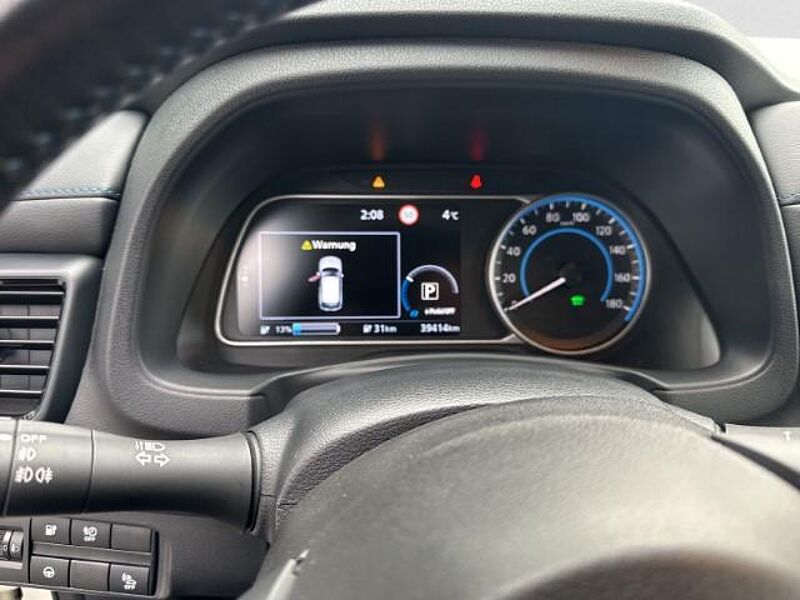 Nissan Leaf N-Connecta #KLIMA#NAVI#KAMER360°#PDC