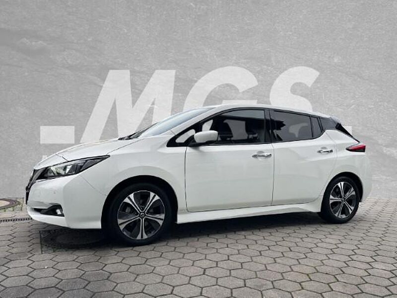 Nissan Leaf N-Connecta #KLIMA#NAVI#KAMER360°#PDC