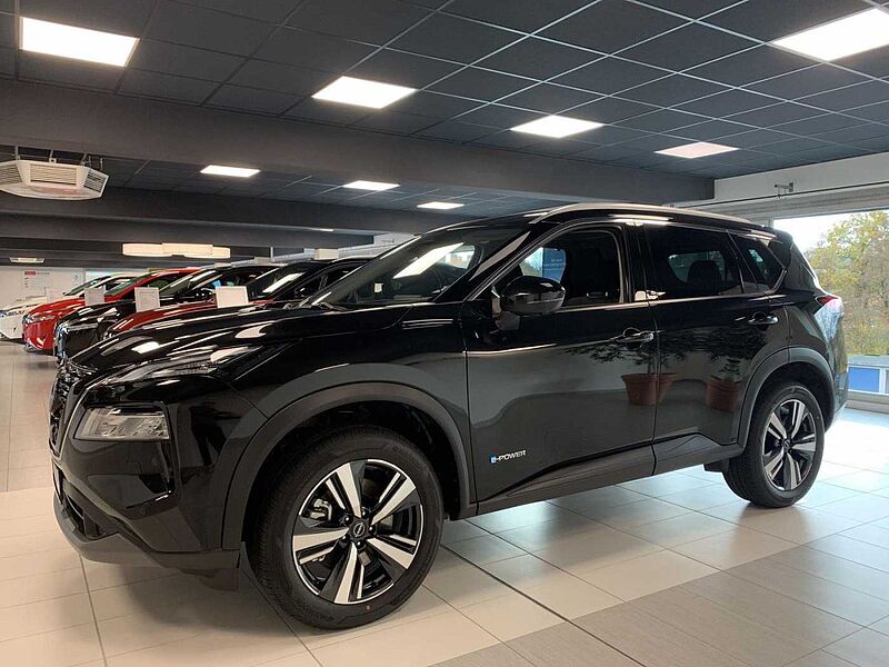 Nissan X-Trail N-Connecta 1.5 VC-T e-Power e-4ORCE