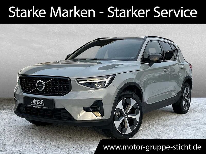 Volvo XC40 Plus Dark 2WD 2.0 DAB #Licht-Paket #NAVI