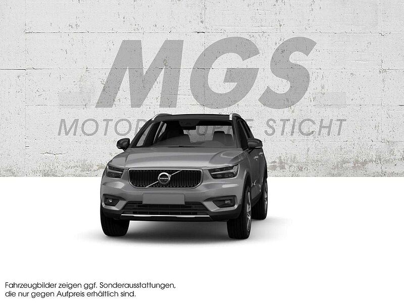 Volvo XC40 Plus Dark 2WD 2.0 DAB #Licht-Paket #NAVI