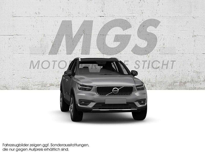 Volvo XC40 Plus Dark 2WD 2.0 DAB #Licht-Paket #NAVI