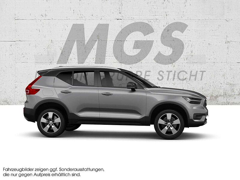 Volvo XC40 Plus Dark 2WD 2.0 DAB #Licht-Paket #NAVI