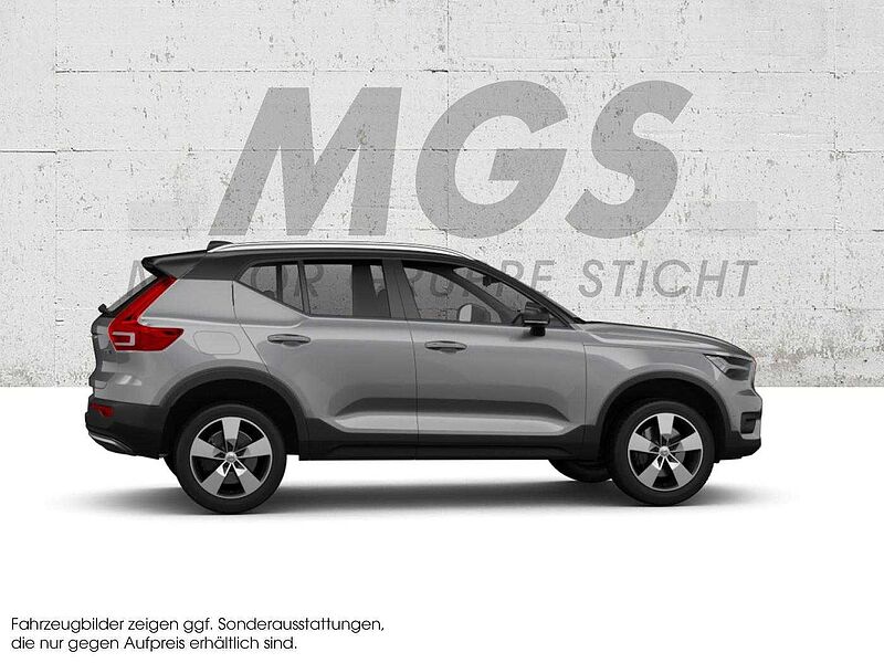 Volvo XC40 Plus Dark 2WD 2.0 DAB #Licht-Paket #NAVI