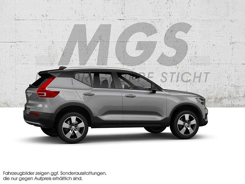 Volvo XC40 Plus Dark 2WD 2.0 DAB #Licht-Paket #NAVI