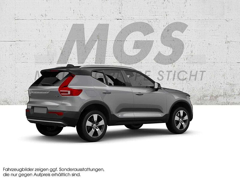 Volvo XC40 Plus Dark 2WD 2.0 DAB #Licht-Paket #NAVI