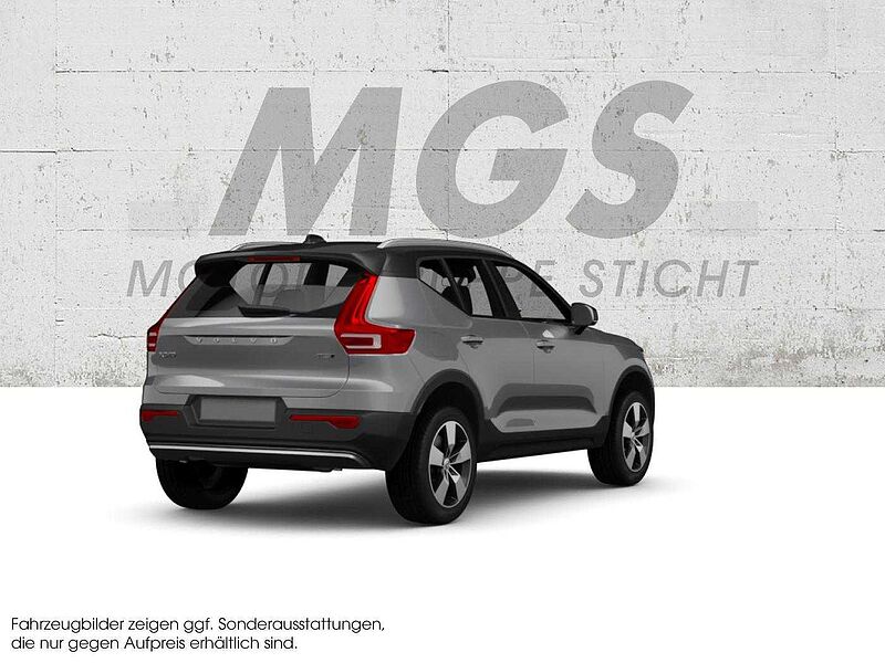 Volvo XC40 Plus Dark 2WD 2.0 DAB #Licht-Paket #NAVI