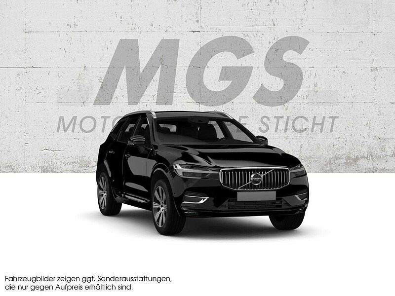 Volvo XC60 Plus Dark AWD #Harman-Kardon #Licht-Paket