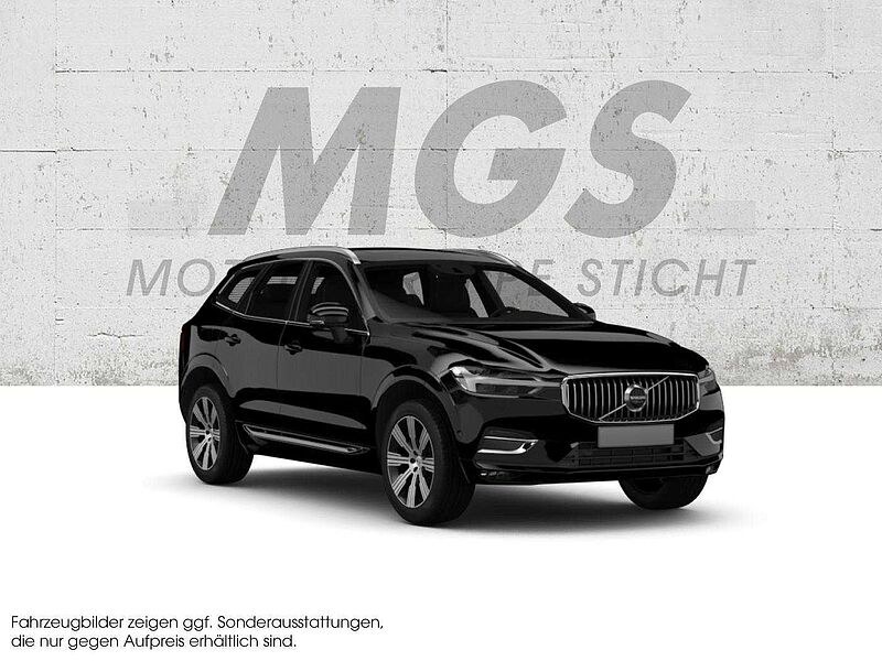 Volvo XC60 Plus Dark AWD #Harman-Kardon #Licht-Paket