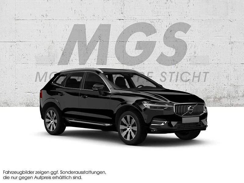 Volvo XC60 Plus Dark AWD #Harman-Kardon #Licht-Paket