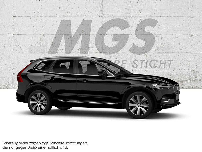 Volvo XC60 Plus Dark AWD #Harman-Kardon #Licht-Paket