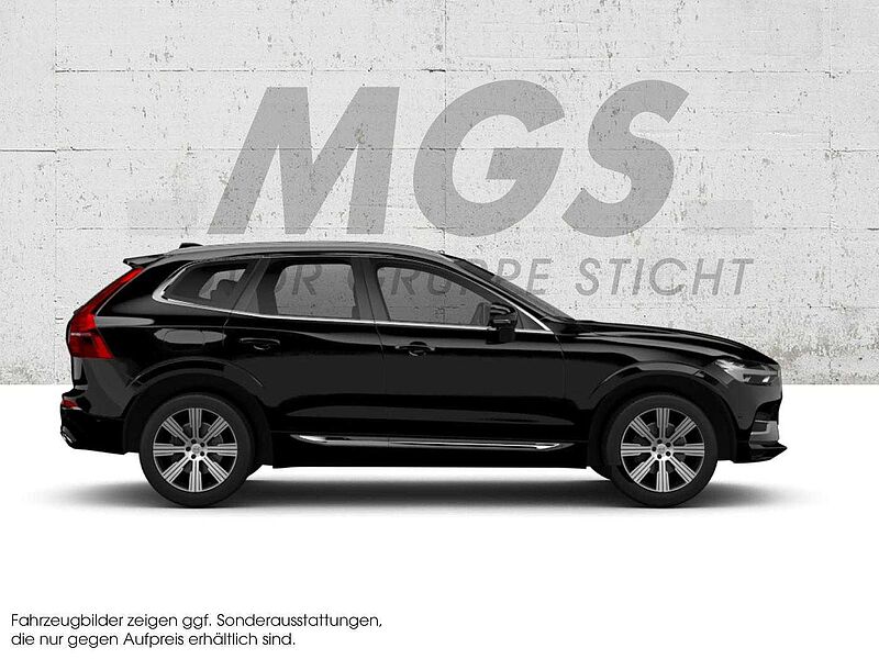 Volvo XC60 Plus Dark AWD #Harman-Kardon #Licht-Paket