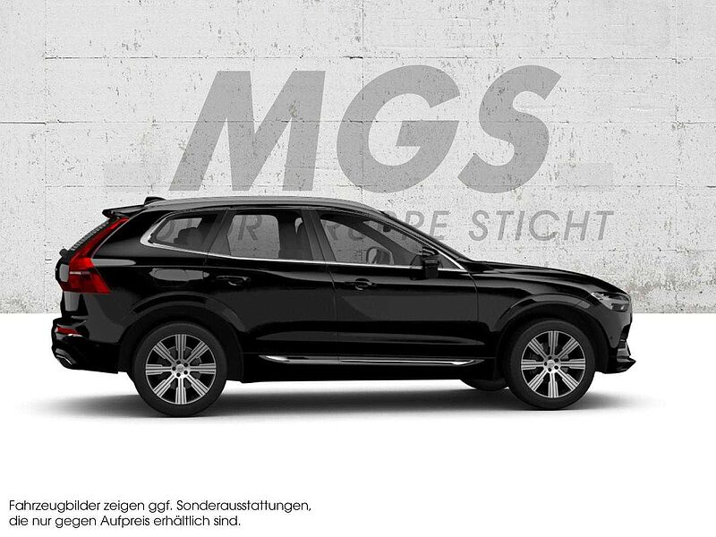 Volvo XC60 Plus Dark AWD #Harman-Kardon #Licht-Paket