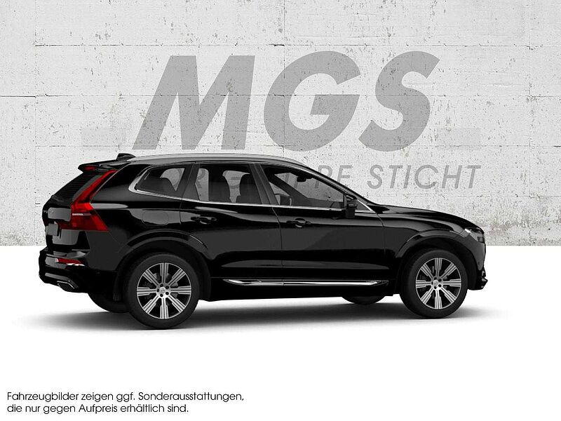 Volvo XC60 Plus Dark AWD #Harman-Kardon #Licht-Paket