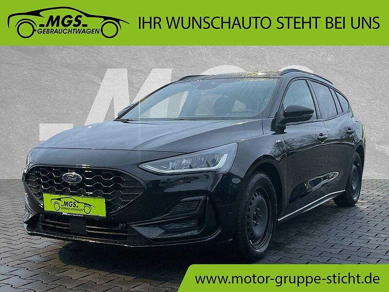 Ford Focus ST-Line 1.0 EcoBoost BT #NAVI #PDC