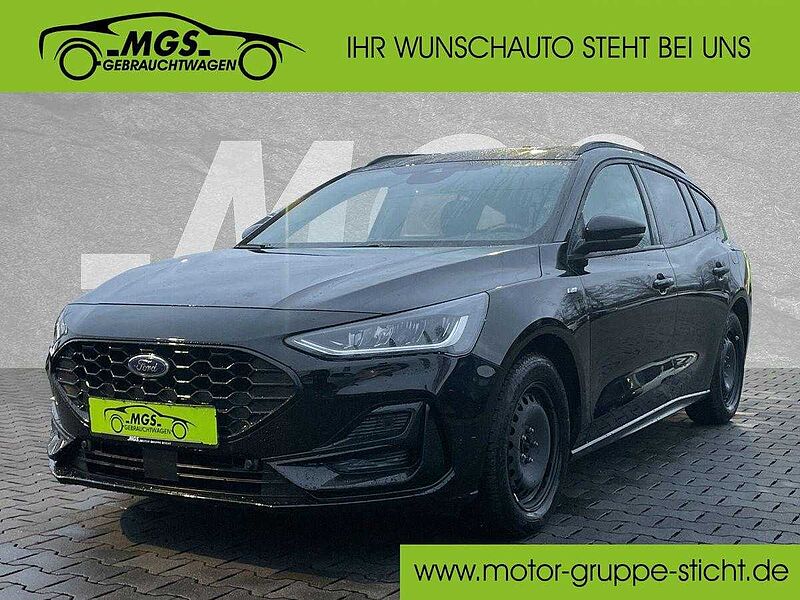 Ford Focus ST-Line 1.0 EcoBoost BT #NAVI #PDC