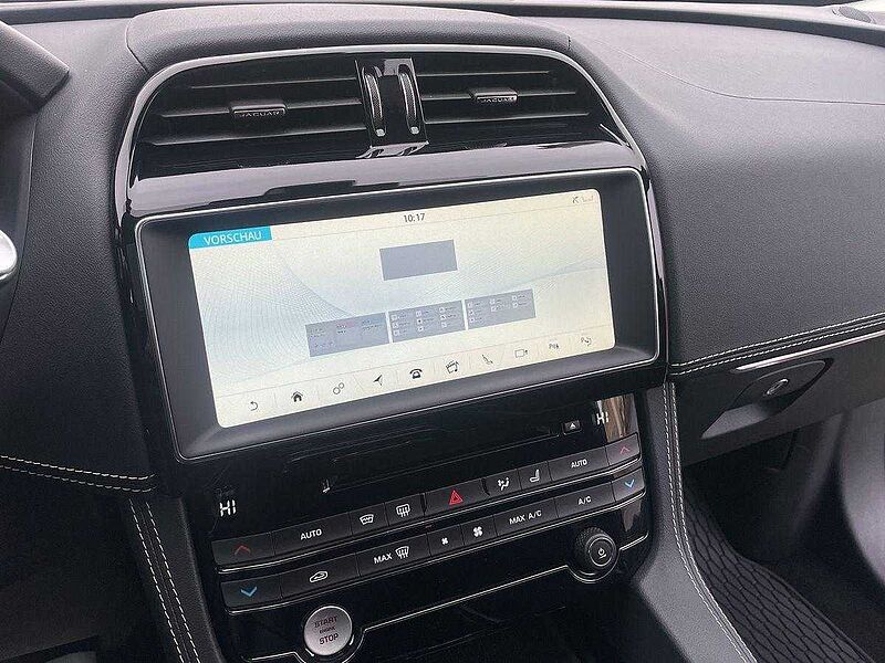 Jaguar F-Pace R-Sport AWD DAB #BT #WIFI #NAVI