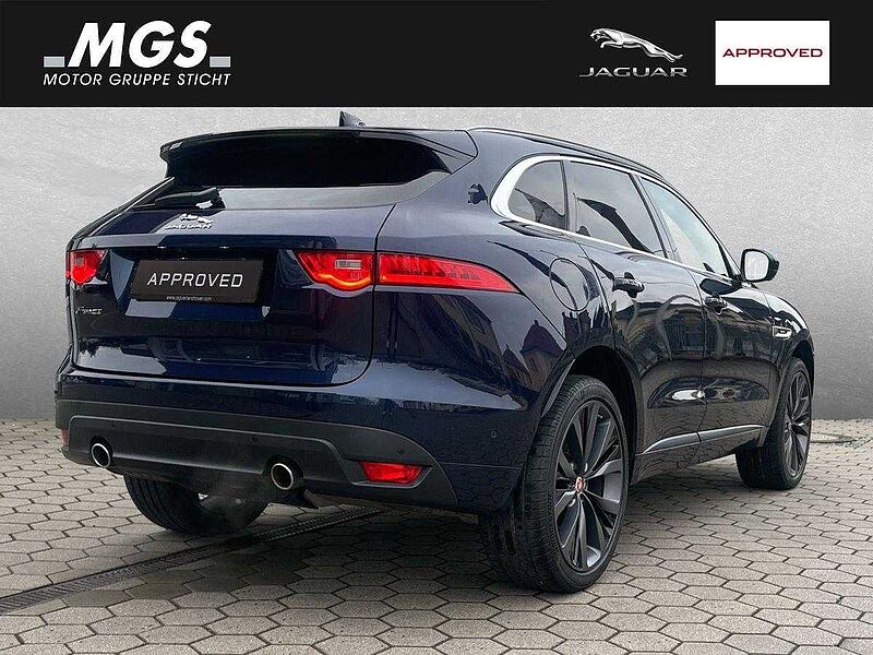 Jaguar F-Pace R-Sport AWD DAB #BT #WIFI #NAVI