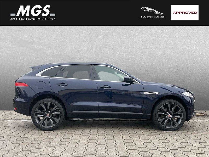 Jaguar F-Pace R-Sport AWD DAB #BT #WIFI #NAVI