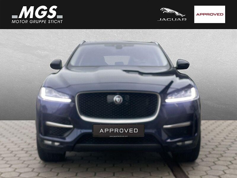 Jaguar F-Pace R-Sport AWD DAB #BT #WIFI #NAVI