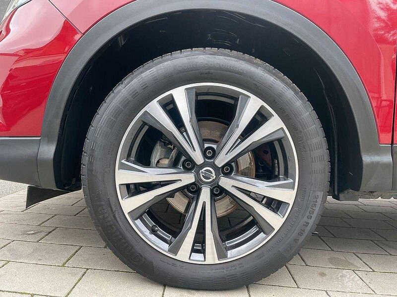 Nissan Qashqai N-Connecta 1.3 #NAVI#KLIMA#KAMERA#PDC