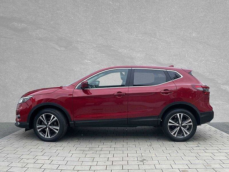 Nissan Qashqai N-Connecta 1.3 #NAVI#KLIMA#KAMERA#PDC