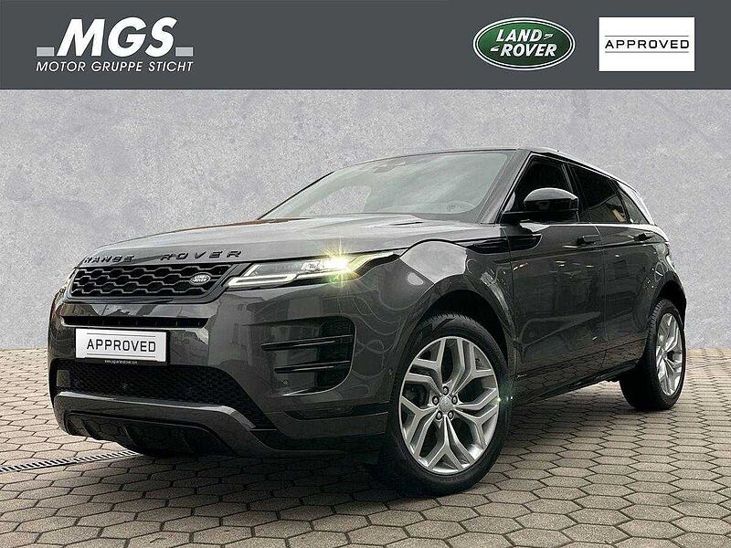 Land Rover Range Rover Evoque R-Dynamic SE 2.0 Td4 KAT DAB