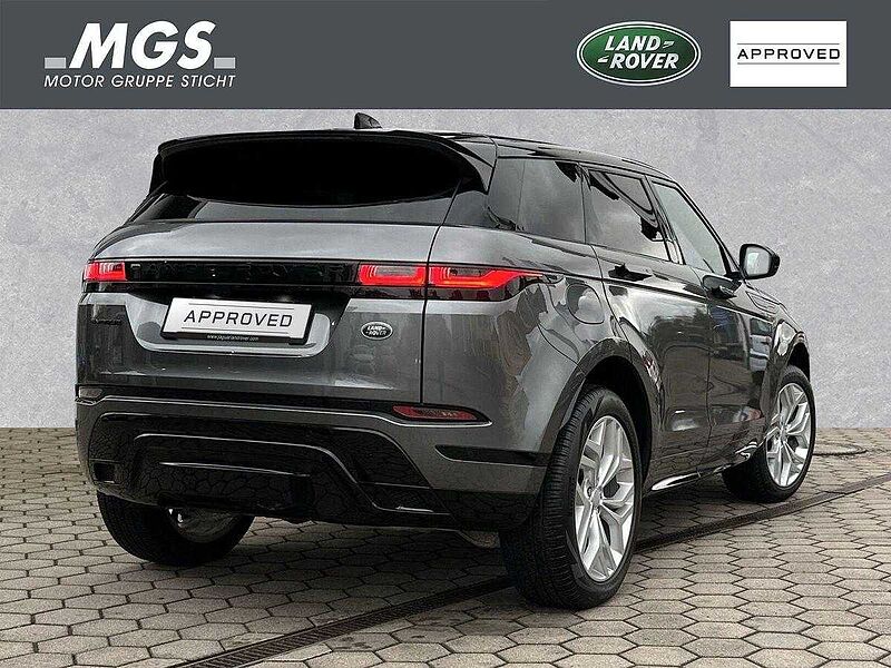 Land Rover Range Rover Evoque R-Dynamic SE 2.0 Td4 KAT DAB