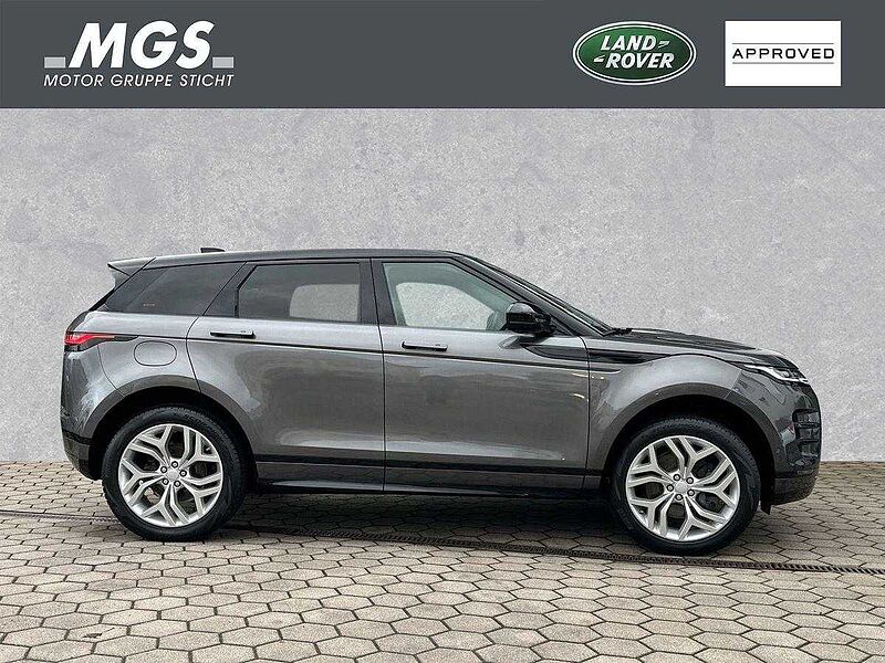 Land Rover Range Rover Evoque R-Dynamic SE 2.0 Td4 KAT DAB