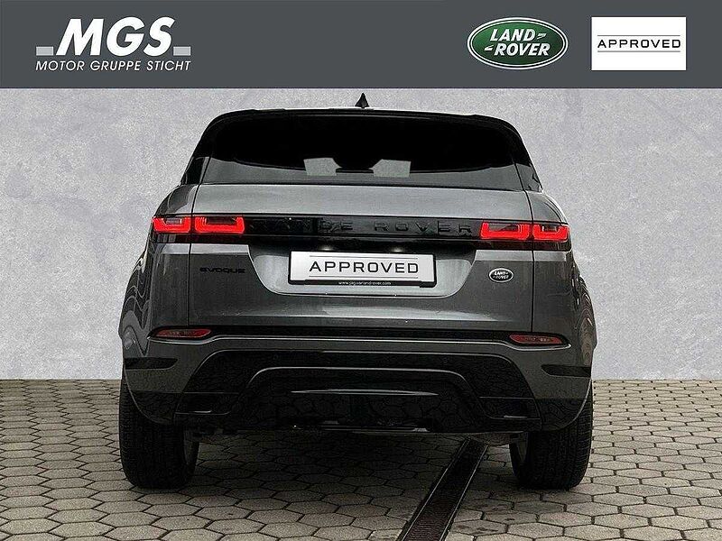 Land Rover Range Rover Evoque R-Dynamic SE 2.0 Td4 KAT DAB