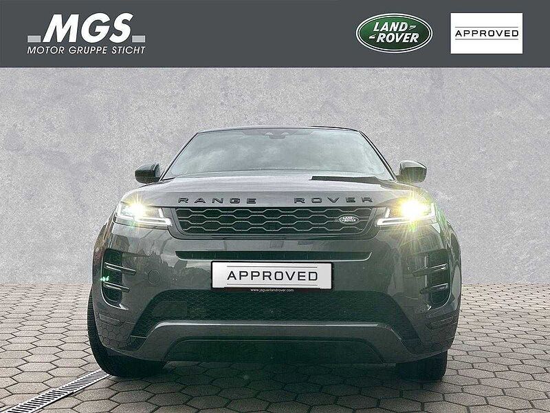 Land Rover Range Rover Evoque R-Dynamic SE 2.0 Td4 KAT DAB