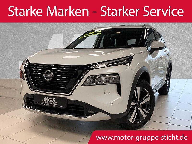 Nissan X-Trail Tekna e-POWER e-4ORCE 4x4 7 Sitze