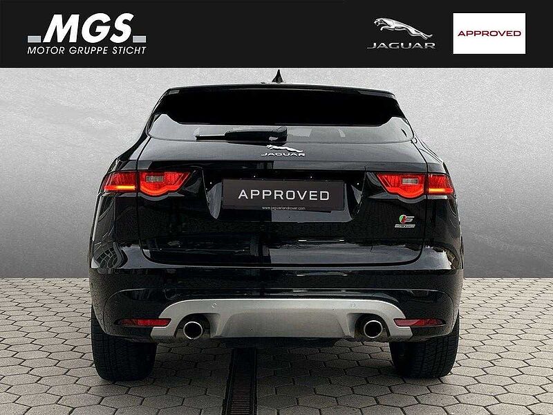 Jaguar F-Pace S AWD 3.0 V6 Diesel #NAVI#KLIMA#ACC#PDC