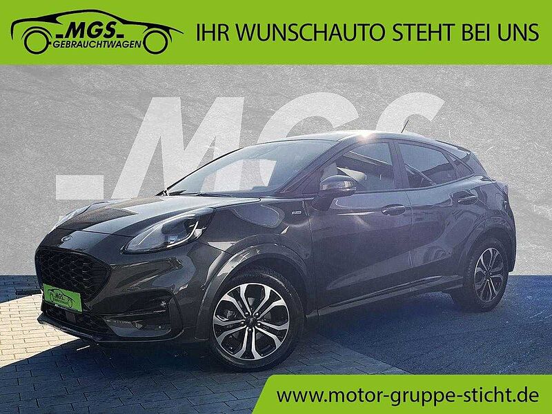 Ford Puma ST-Line 1.0 EcoBoost #NAVI#KLIMA#PDC#SHZ