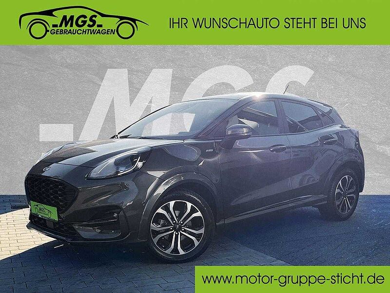 Ford Puma ST-Line 1.0 EcoBoost #NAVI#KLIMA#PDC#SHZ