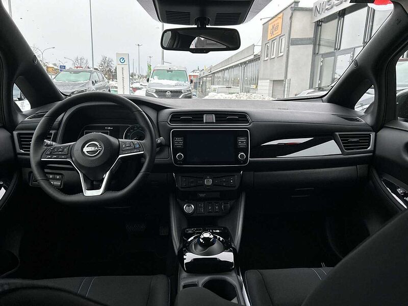 Nissan Leaf N-Connecta | Sofort verfügbar