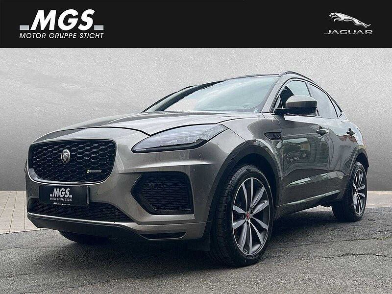 Jaguar E-Pace R-Dynamic SE AWD Plug-In Hybrid, Panorama