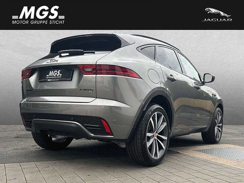 Jaguar E-Pace R-Dynamic SE AWD Plug-In Hybrid, Panorama