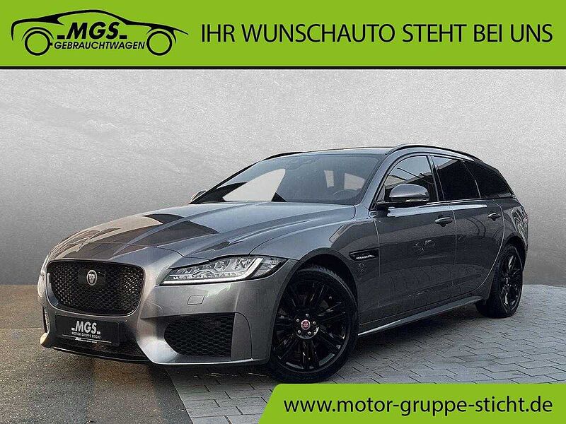 Jaguar XF Chequered Flag AWD 2.0 D #NAVI#KLIMA#PANOD.