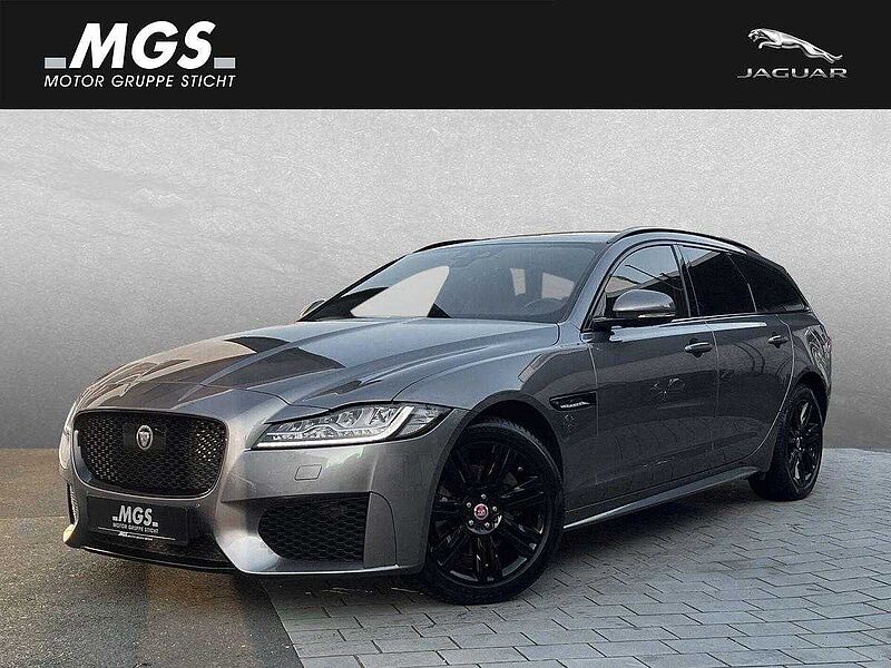 Jaguar XF Chequered Flag AWD 2.0 D #NAVI#KLIMA#PANOD.