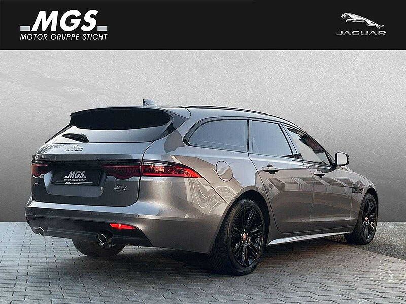 Jaguar XF Chequered Flag AWD 2.0 D #NAVI#KLIMA#PANOD.