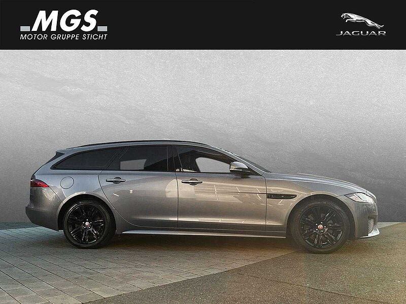 Jaguar XF Chequered Flag AWD 2.0 D #NAVI#KLIMA#PANOD.