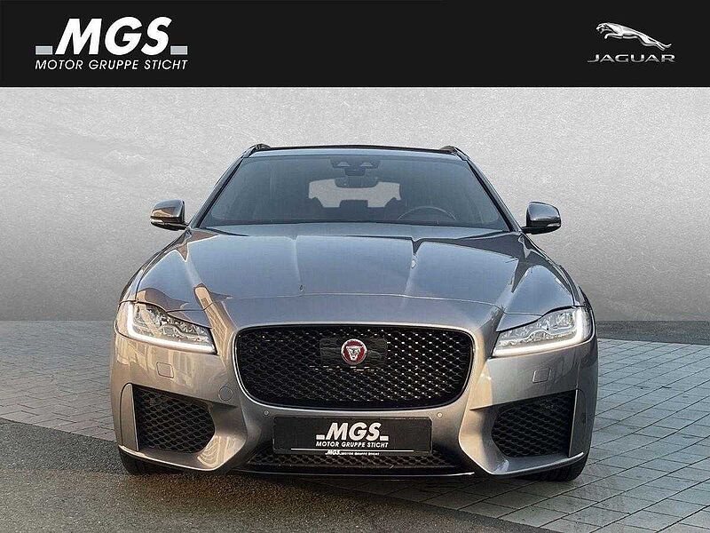 Jaguar XF Chequered Flag AWD 2.0 D #NAVI#KLIMA#PANOD.