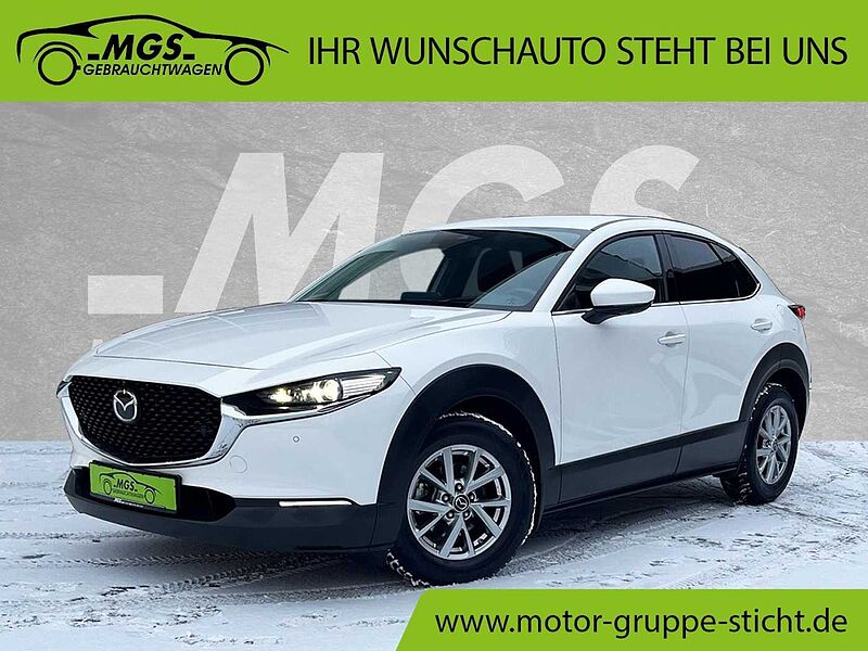 Mazda CX-30 Selection 2WD HUD #NAVI#KLMA#SHZ#KAMERA